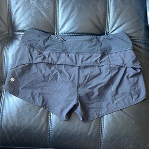 Lululemon Lined Shorts